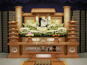 仏式・神式・自由葬